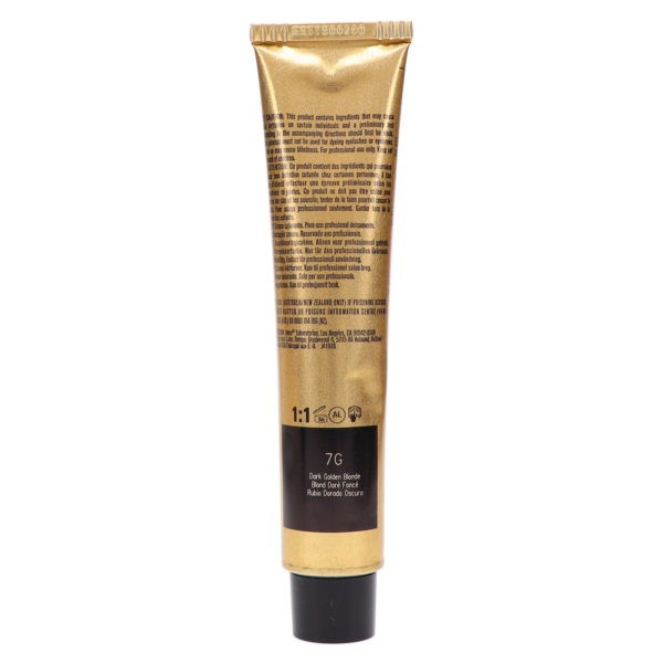 Joico Vero K-Pak 7G Dark Golden Blonde 2.5 oz