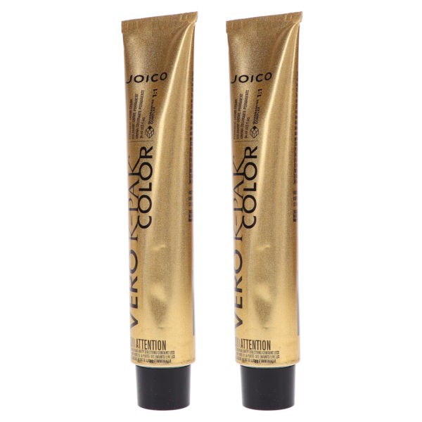 Joico Vero K-Pak 7G Dark Golden Blonde 2.5 oz 2 Pack