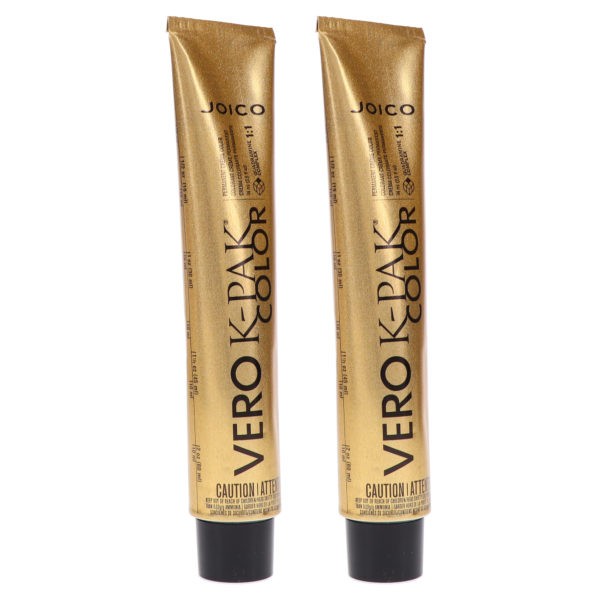 Joico Vero K-Pak 7G Dark Golden Blonde 2.5 oz 2 Pack