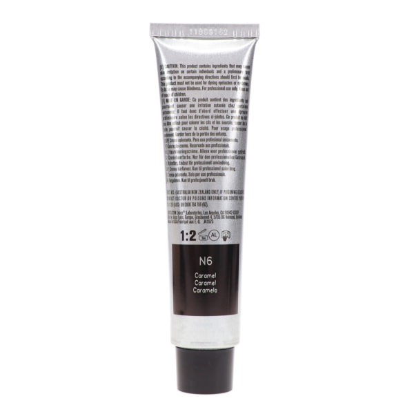 Joico Vero K-Pak Chrome N6 Caramel 2 oz