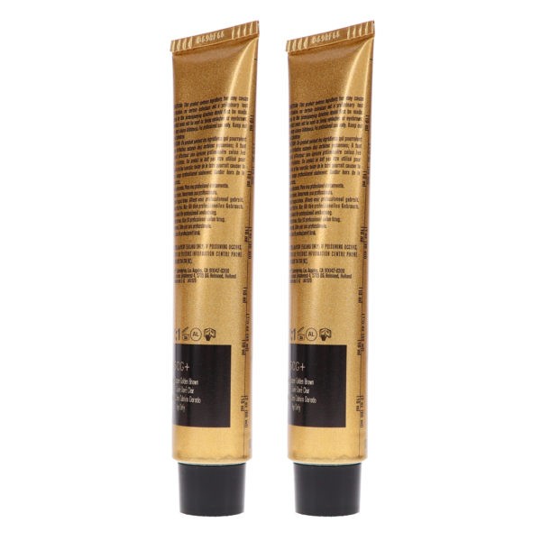 Joico Vero K-Pak Color Age Defy 6CG+ Light Copper Golden Brown 2.5 oz 2 Pack