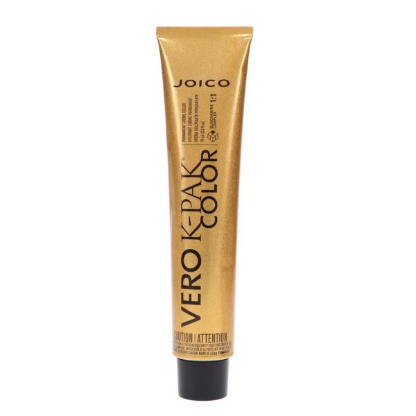 Joico Vero K-Pak Color Age Defy 6NGC+ Light Natural Golden Copper Brown 2.5 oz