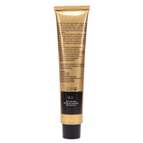 Joico Vero K-Pak Color HLG High Lift Golden Blonde 2.5 oz