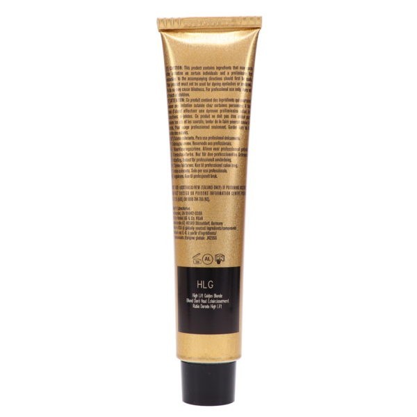 Joico Vero K-Pak Color HLG High Lift Golden Blonde 2.5 oz