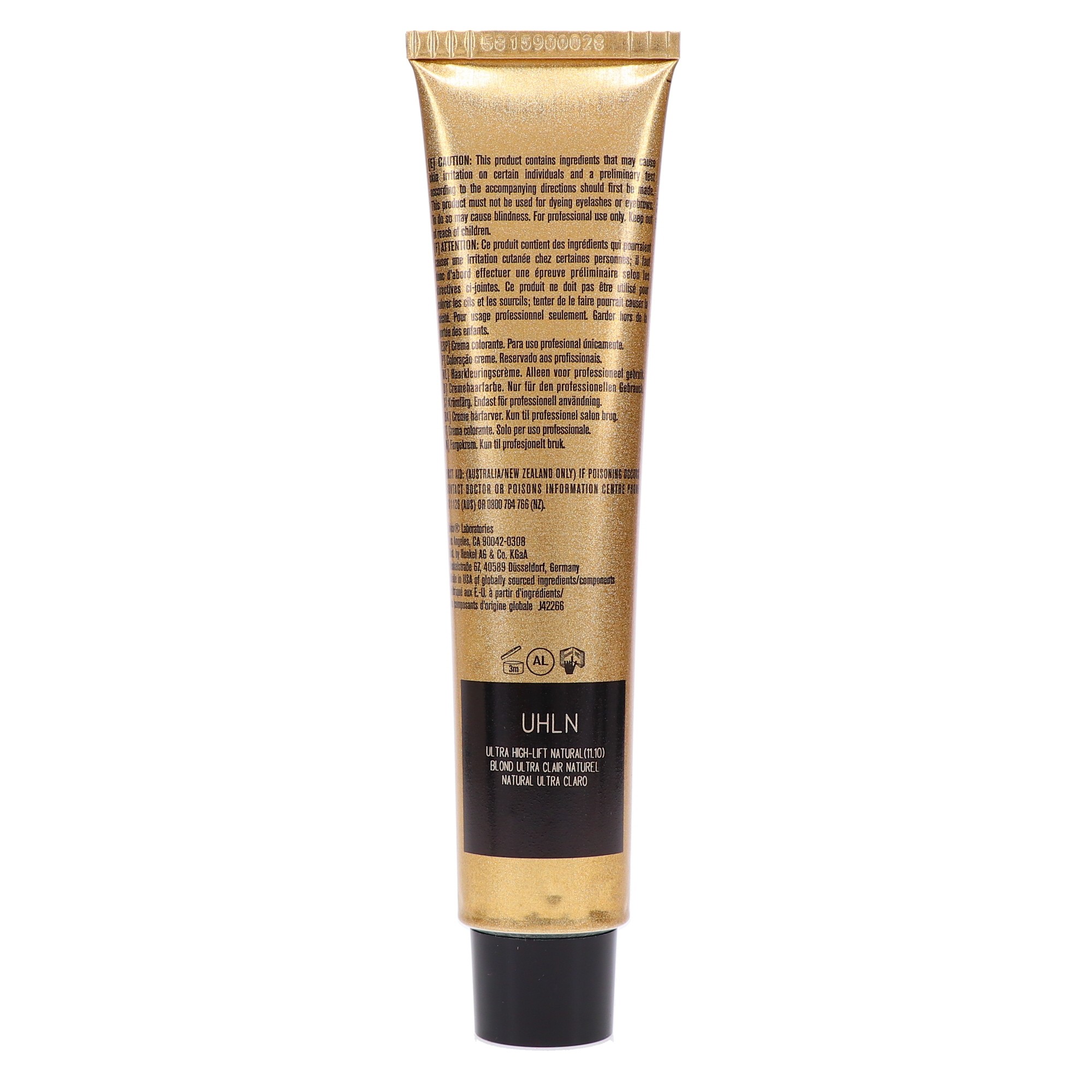 Joico Vero K-Pak Color Ultra High Lift Natural 2.5 oz