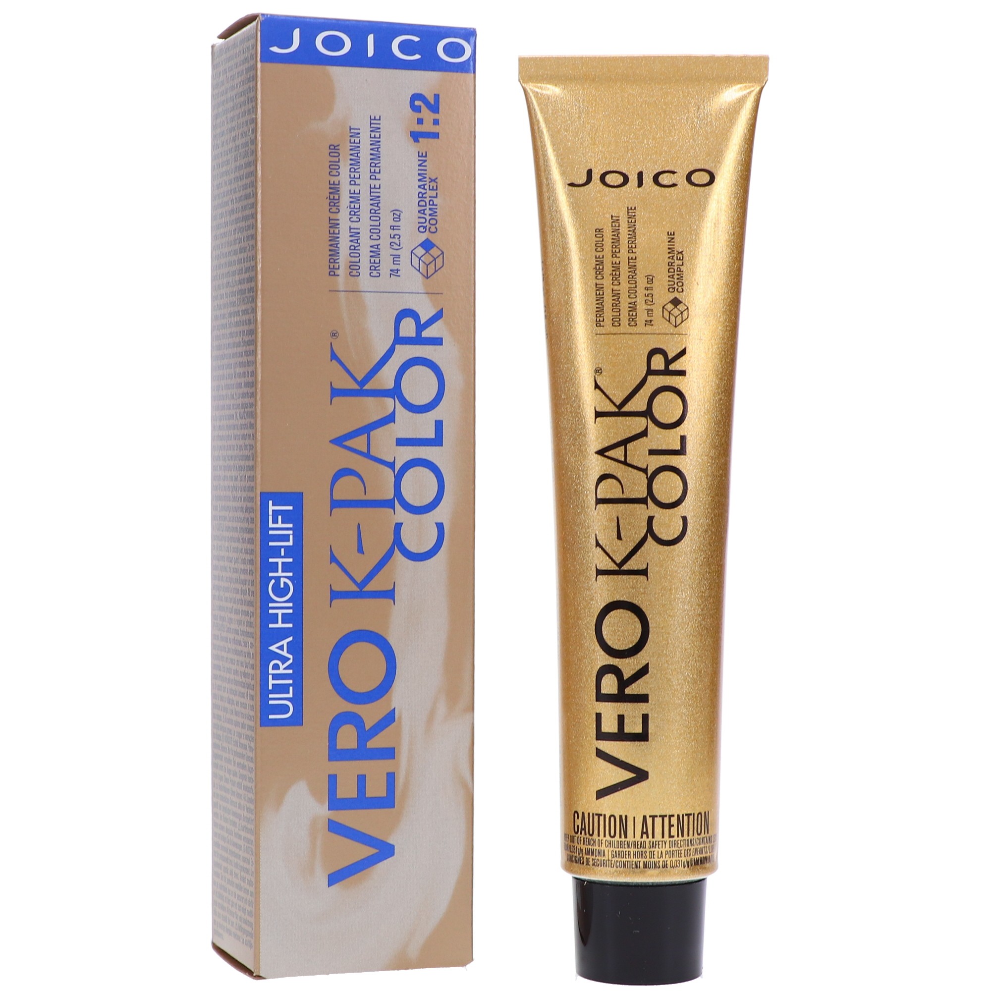 Joico Vero K-Pak Color Ultra High Lift Natural 2.5 oz
