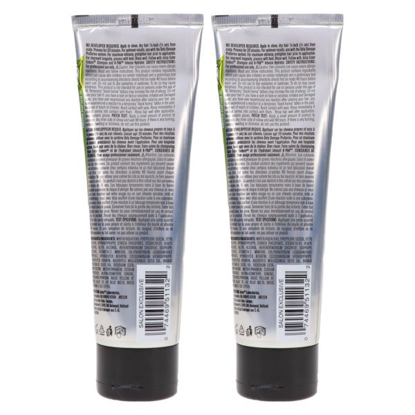 Joico Vero K-Pak Intensity Semi Permanent Hair Color Limelight 4 oz 2 Pack