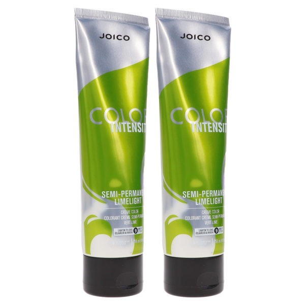 Joico Vero K-Pak Intensity Semi Permanent Hair Color Limelight 4 oz 2 Pack