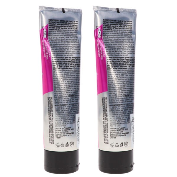 Joico Vero K-Pak Intensity Semi Permanent Hair Color Soft Pink 4 oz 2 Pack