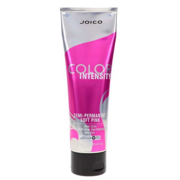 Joico Vero K-Pak Intensity Semi Permanent Hair Color Soft Pink 4 oz 2 Pack