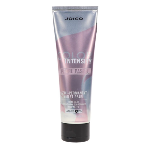 Joico Vero K-Pak Intensity Semi Permanent Hair Color Violet Pearl 4 oz 2 Pack