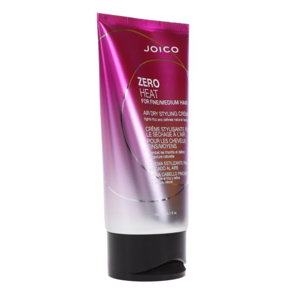 Joico  Zero Heat Air Dry Styling Creme For Medium/Fine Hair 5.1 oz