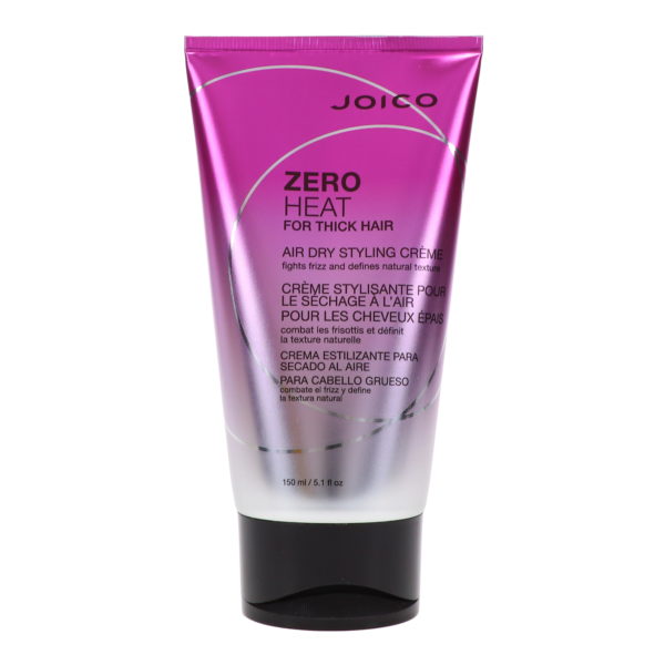Joico  Zero Heat Air Dry Styling Creme For Thick Hair 5.1 oz