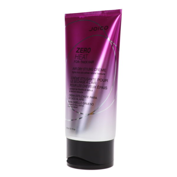 Joico  Zero Heat Air Dry Styling Creme For Thick Hair 5.1 oz