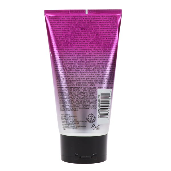 Joico  Zero Heat Air Dry Styling Creme For Thick Hair 5.1 oz