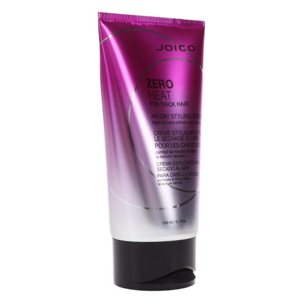 Joico  Zero Heat Air Dry Styling Creme For Thick Hair 5.1 oz