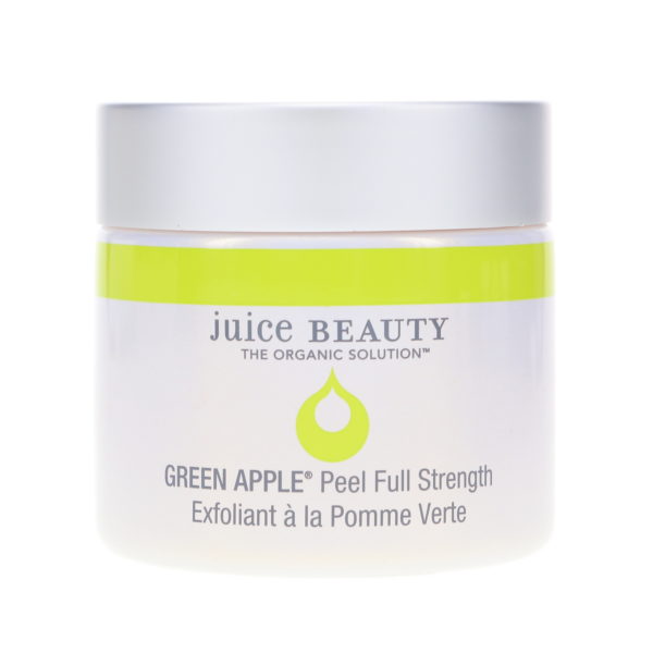 Juice Beauty GREEN APPLE Peel Full Strength Exfoliating Mask 2 oz