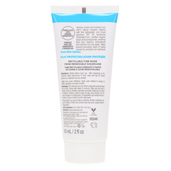 Juice Beauty SPF 30 Oil-Free Moisturizer 2 oz