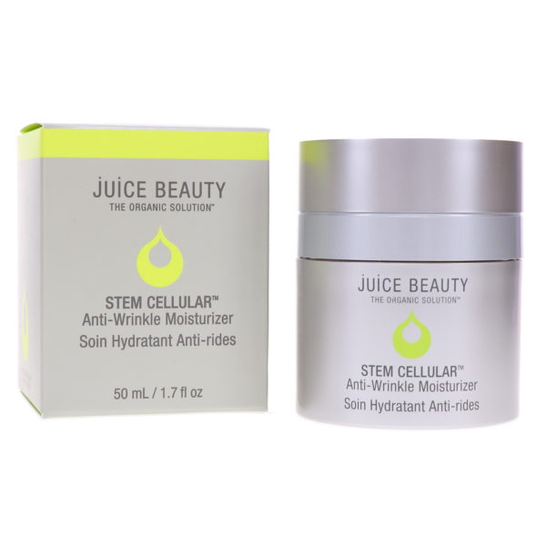 Juice Beauty Stem Cellular Anti-Wrinkle Moisturizer 1.7 oz