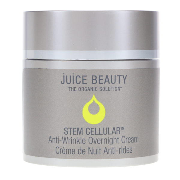 Juice Beauty Stem Cellular Anti-Wrinkle Overnight Cream 1.7 oz