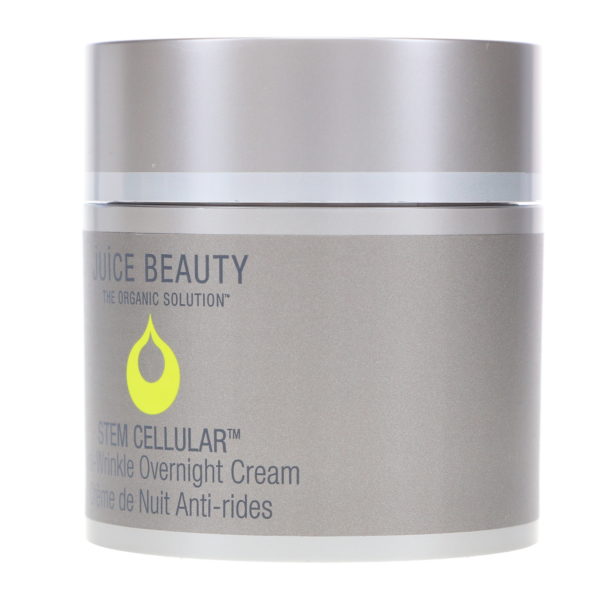 Juice Beauty Stem Cellular Anti-Wrinkle Overnight Cream 1.7 oz