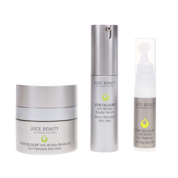 Juice Beauty Stem Cellular Anti-Wrinkle Solutions Kit