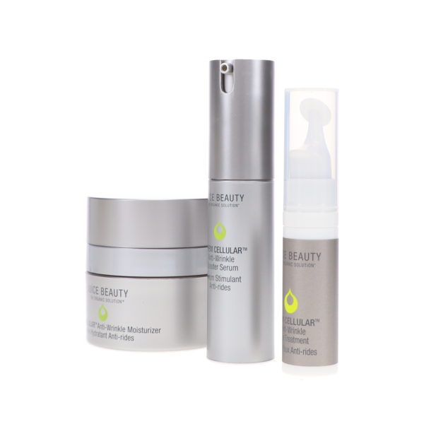 Juice Beauty Stem Cellular Anti-Wrinkle Solutions Kit