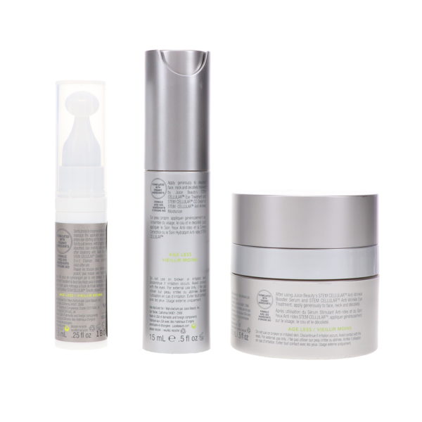 Juice Beauty Stem Cellular Anti-Wrinkle Solutions Kit