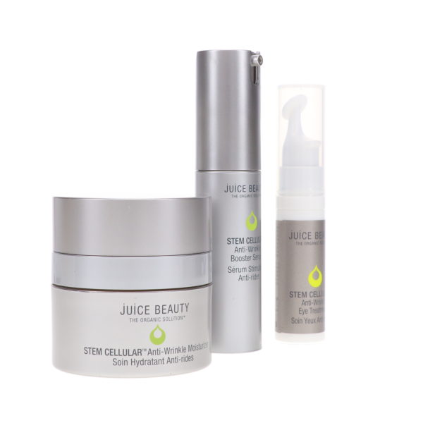 Juice Beauty Stem Cellular Anti-Wrinkle Solutions Kit