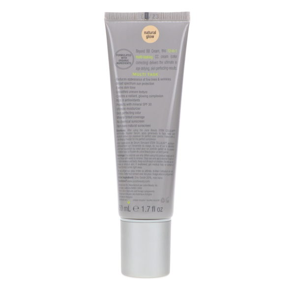 Juice Beauty STEM CELLULAR CC Cream SPF 30 Natural Glow 1.7 oz