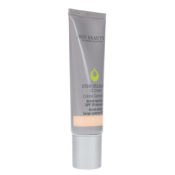 Juice Beauty STEM CELLULAR CC Cream SPF 30 Natural Glow 1.7 oz