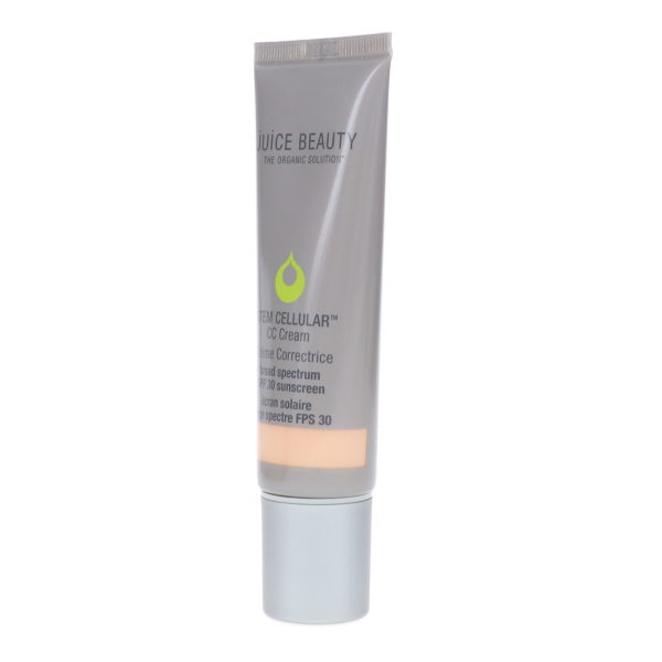 Juice Beauty STEM CELLULAR CC Cream SPF 30 Rosy Glow 1.7 oz