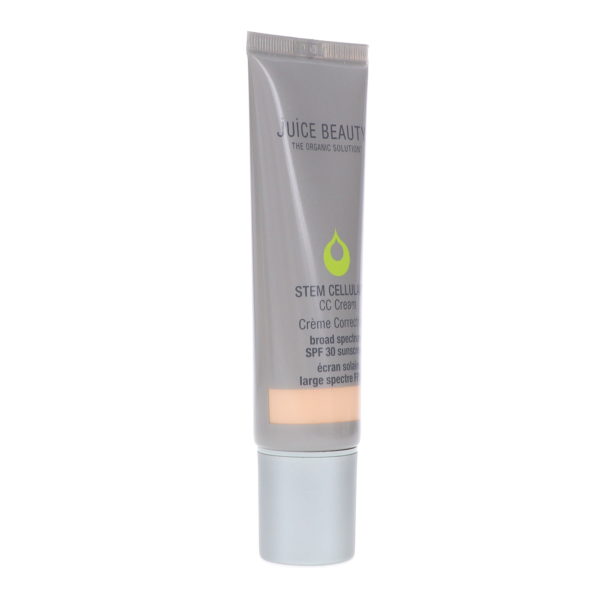 Juice Beauty STEM CELLULAR CC Cream SPF 30 Rosy Glow 1.7 oz