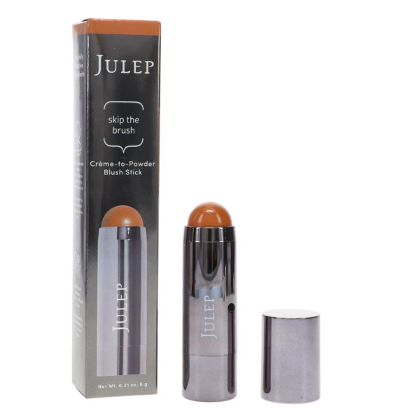 Julep Skip the Brush Blush Neutral Bronze 0.21 oz