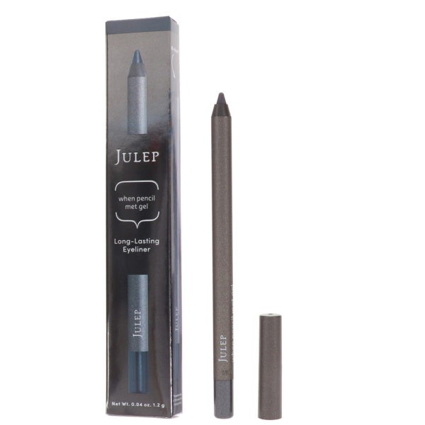 Julep When Pencil Met Gel Eyeliner Graphite Shimmer 0.042 oz