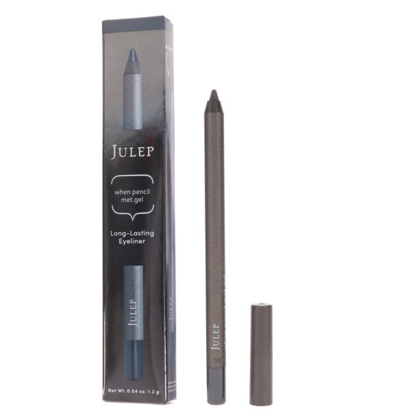 Julep When Pencil Met Gel Eyeliner Graphite Shimmer 0.042 oz