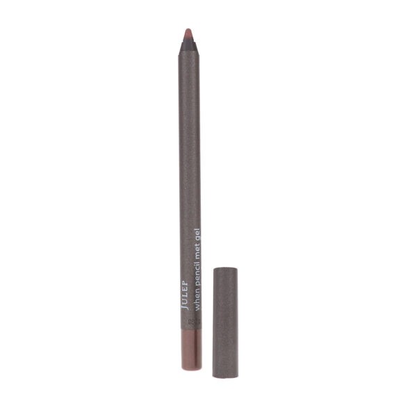 Julep When Pencil Met Gel Eyeliner Smoky Taupe Shimmer 0.042 oz