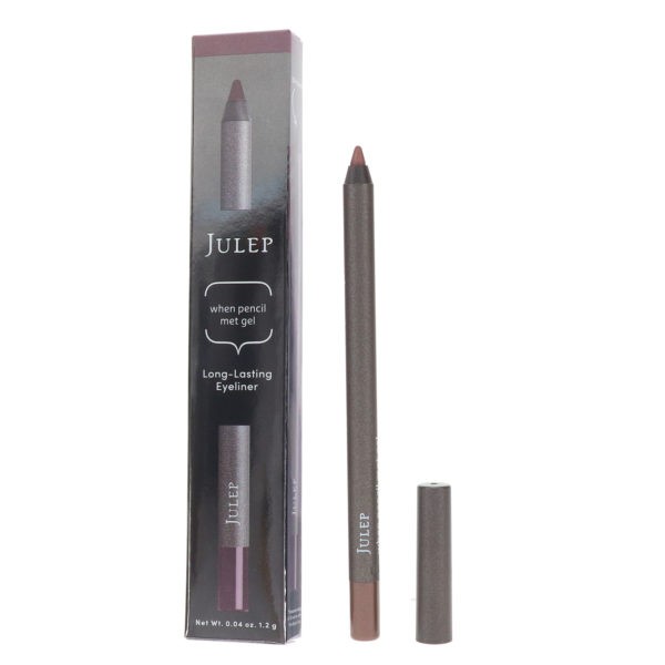 Julep When Pencil Met Gel Eyeliner Smoky Taupe Shimmer 0.042 oz