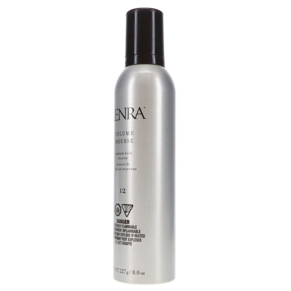 Kenra Medium Hold Volume Mousse #12 8 oz