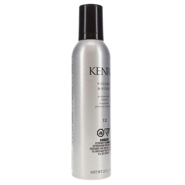 Kenra Medium Hold Volume Mousse #12 8 oz