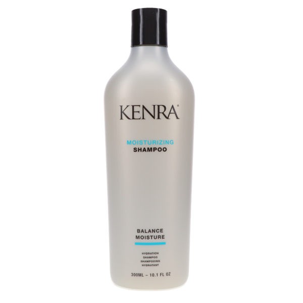 Kenra Moisturizing Shampoo 10.1 oz & Moisturizing Conditioner 10.1 oz Combo Pack