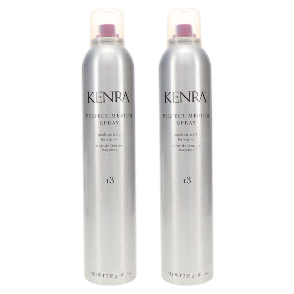 Kenra Perfect Medium Spray #13 10 oz 2 Pack