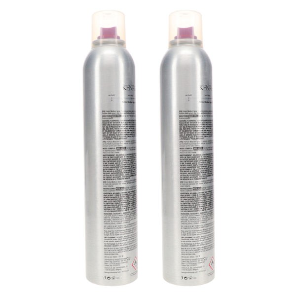 Kenra Perfect Medium Spray #13 10 oz 2 Pack