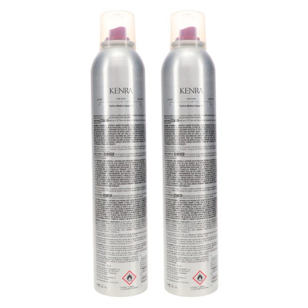 Kenra Perfect Medium Spray #13 10 oz 2 Pack