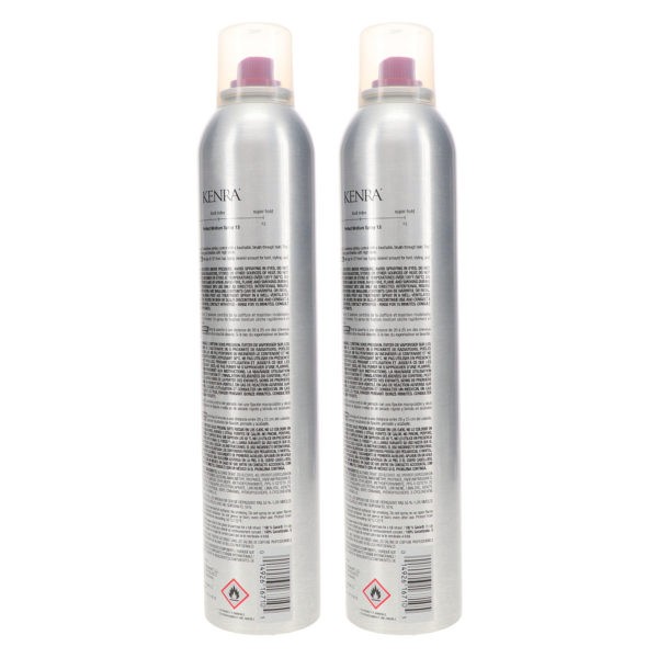 Kenra Perfect Medium Spray #13 10 oz 2 Pack