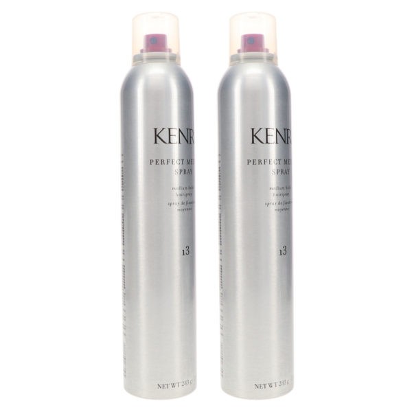 Kenra Perfect Medium Spray #13 10 oz 2 Pack