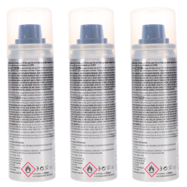 Kenra Volume Spray Hair Spray #25 1.5 oz 3 Pack