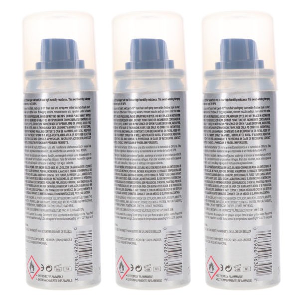 Kenra Volume Spray Hair Spray #25 1.5 oz 3 Pack