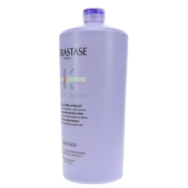 Kérastase Blond Absolu Bain Ultra-Violet Shampoo 34 oz