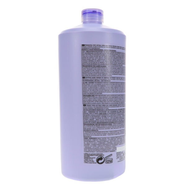 Kérastase Blond Absolu Bain Ultra-Violet Shampoo 34 oz